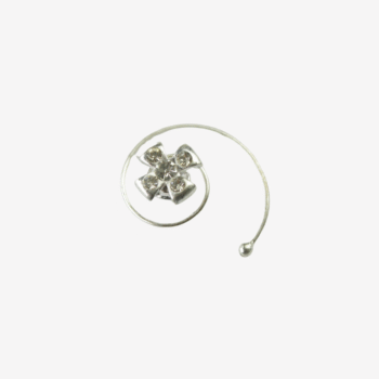 Sparkle Bloom Curlies - per 6 stuks