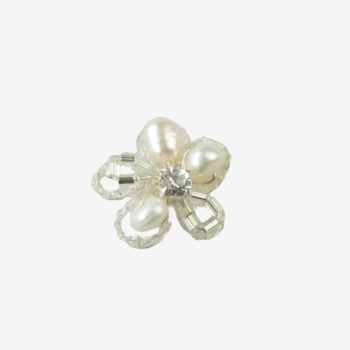 Haardrukkers Glamour Bloom – Set van 2