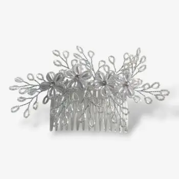 Kam Parelbloesem - Wit