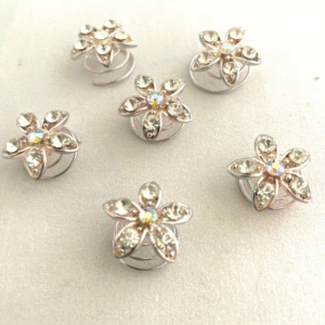 Curlie Set Flower Shine