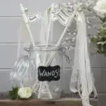 wedding wands