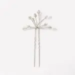 Haarpin Crystal Sprig