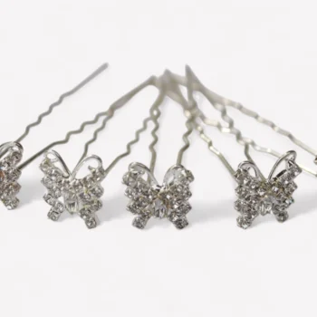 Savannah Flutter Haarpinnen - set van 5 stuks