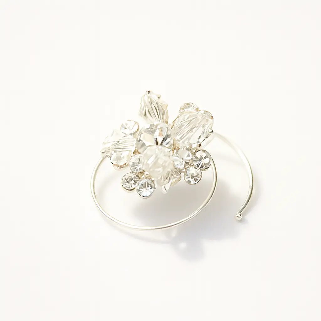 Crystal Bay Twist Curlie - set van 5