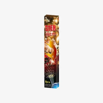 Sterretjes – 16 cm (8 stuks)