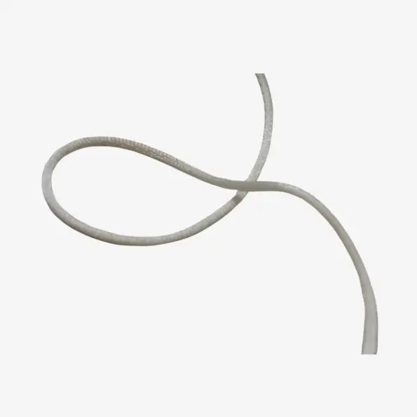 satijnkoord ivoor – 2 mm – glanzend – 10 meter – luxe afwerking