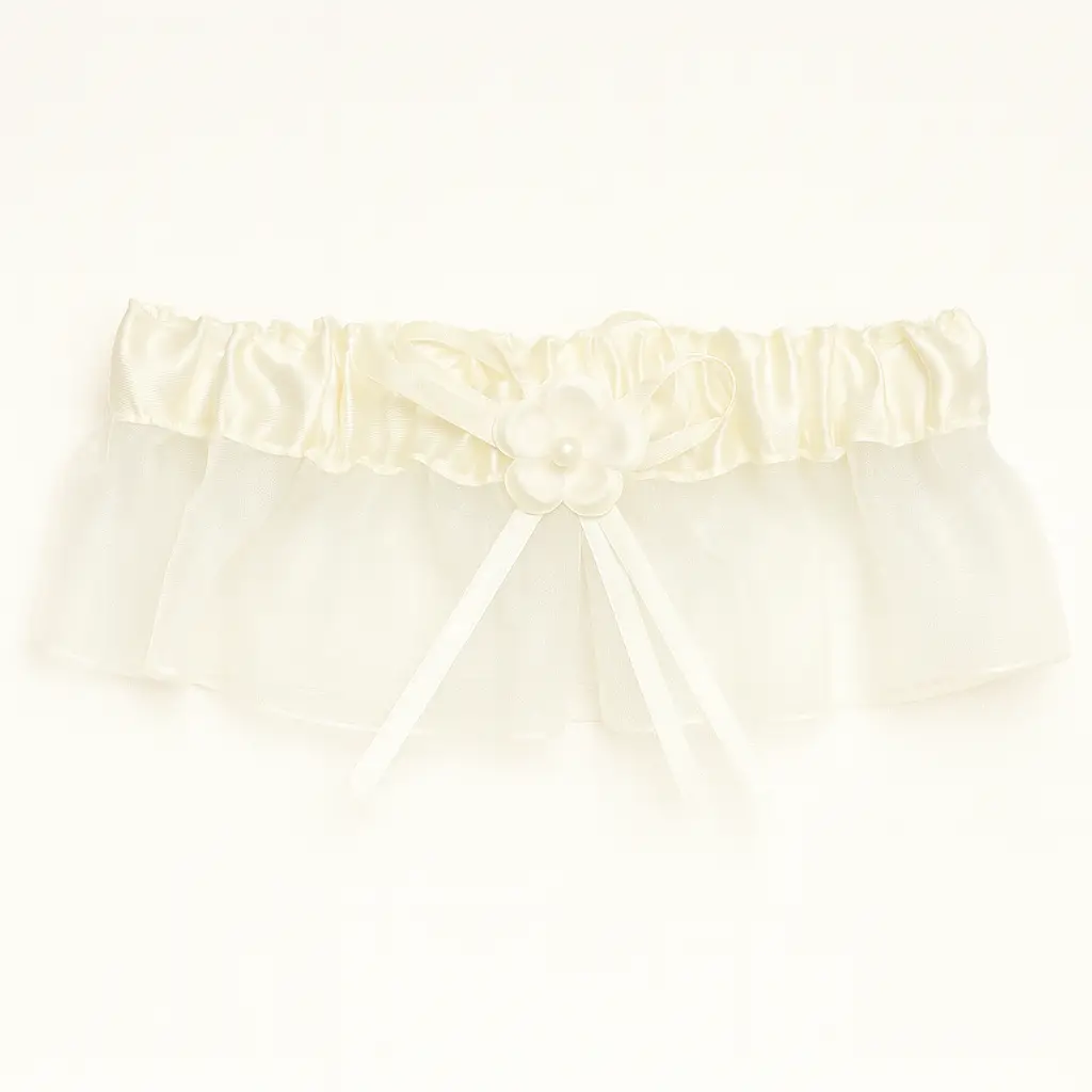 Kousenband Ivory Romance