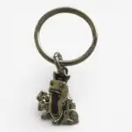 Sleutelhanger Kikkerprins – Sprookjesachtig cadeautje voor een glimlach