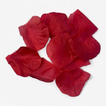 Rozenblaadjes rood (144st)