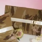 Gastenboek Militaire Stijl