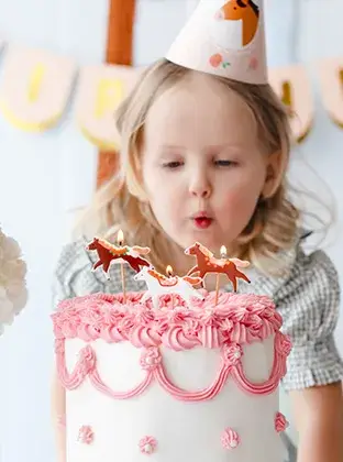 Feestelijke sfeer – Iets te Vieren