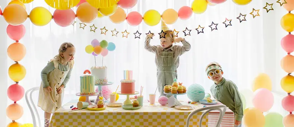 Contact opnemen – Iets te Vieren