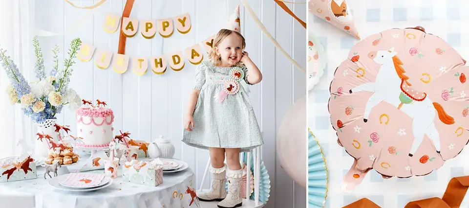 Decoratie – Iets te Vieren