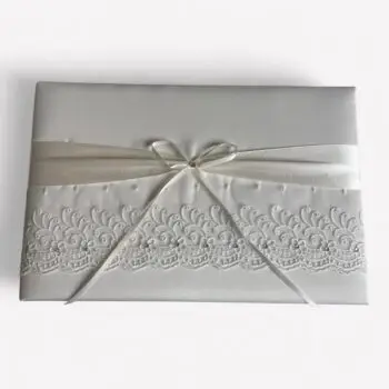 Gastenboek Ivory Grace
