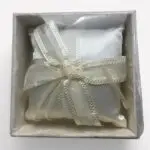 Ringkussen Petite Ivory