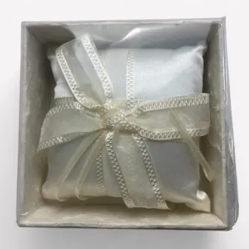 Ringkussen Petite Ivory