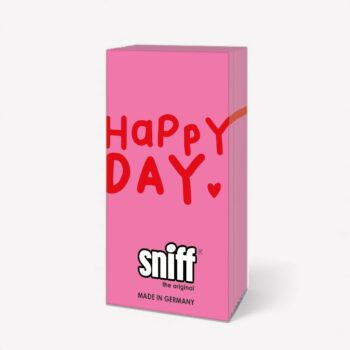 Papieren zakdoeken Happy Day kopen – vrolijke 4-laagse tissues