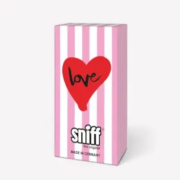 Iets te Vieren | Shop 29 Papieren zakdoekjes Love