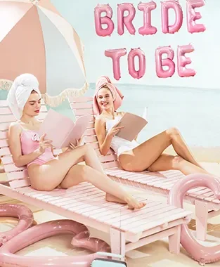 Iets te Vieren | Shop 10 Vrijgezellenfeest