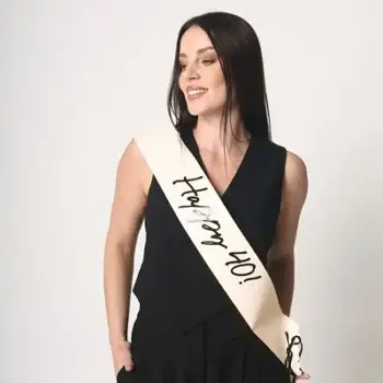 Sjerp Happy 40 – crème (76 cm)