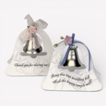 Tafelkaartjes met print om zelf te versieren | 25 stuks